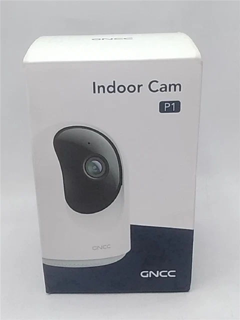 GNCC P1 Indoor Camera