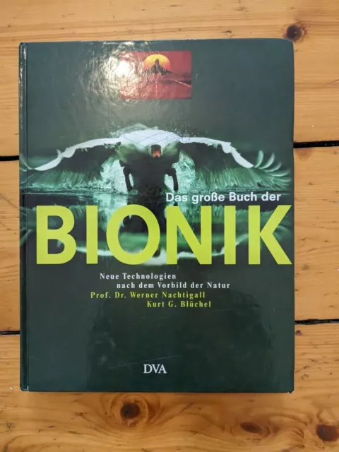 Das große Buch der Bionik,Neue Technologien nach dem Vorbild der Natur