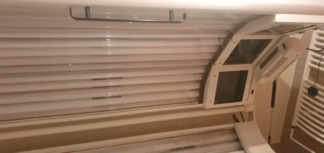 UWE Typ 7019/21 RP Solarium Sonnenbank