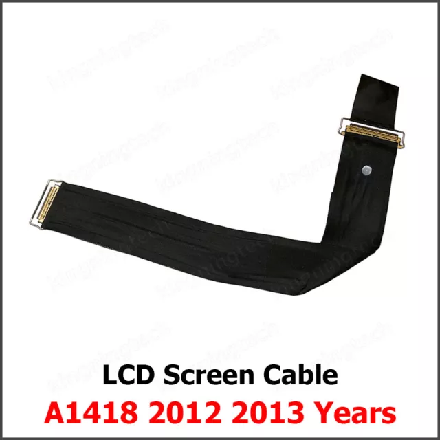 New LCD LED LVDS Display Screen Flex Cable For iMac 21.5" A1418 2012 2013 Year