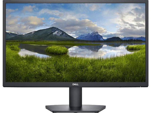 DELL SE2422H 23,8 Zoll Full-HD Monitor (12 ms Reaktionszeit , 75 Hz)