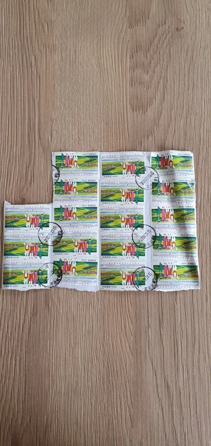Timbres De Chine 3
