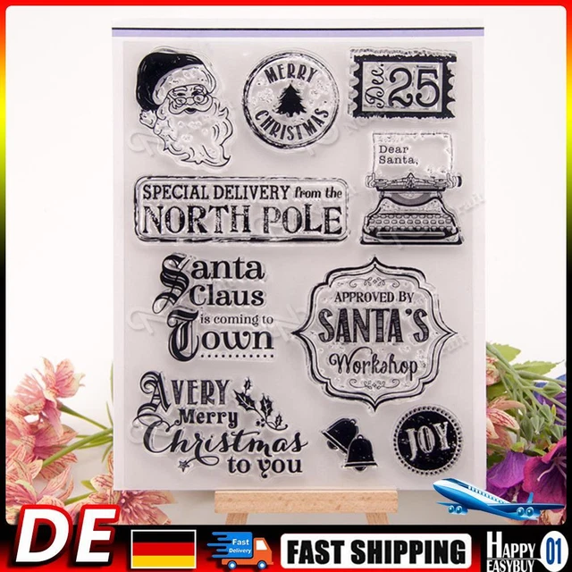 Set Di 6 Fogli Di Timbri Trasparenti In Silicone, Fiori Vintage Per Scrapbooking, Album Fotografici E Biglietti Fai-da-te, Riutilizzabili E Facili Da Usare