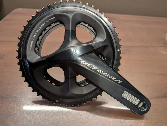 Pédalier Shimano Ultegra FC-6500 OCTALINK 170 53