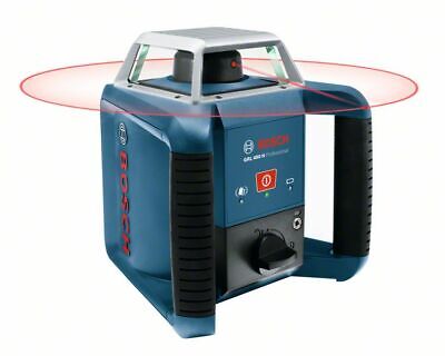 Bosch Laser Rotatif GRL 400 H, Avec LR 1, Trépier de Chantier 170 HD Et