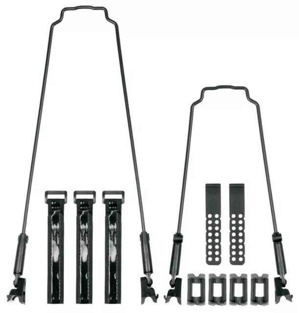 SKS Strebenset VeloFlexx55 26-28Zoll Befestigungsset schwarz