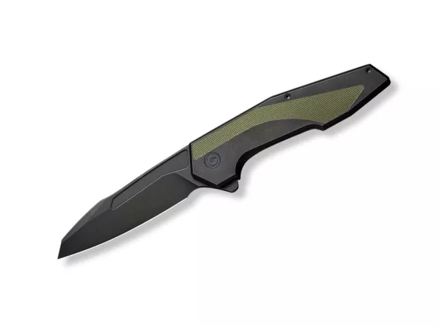 CIVIVI Hypersonic G10 OD Green Taschenmesser Klappmesser EDC Messer ✔️ 01WE961