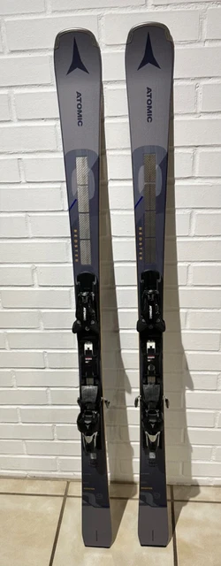 Atomic Redster Ravenshock Q9 Carving Ski Unisex, Länge 160 cm