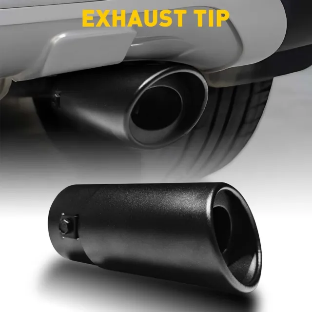 Tailpipes & Tips, Performance Exhaust, Car Tuning & Styling