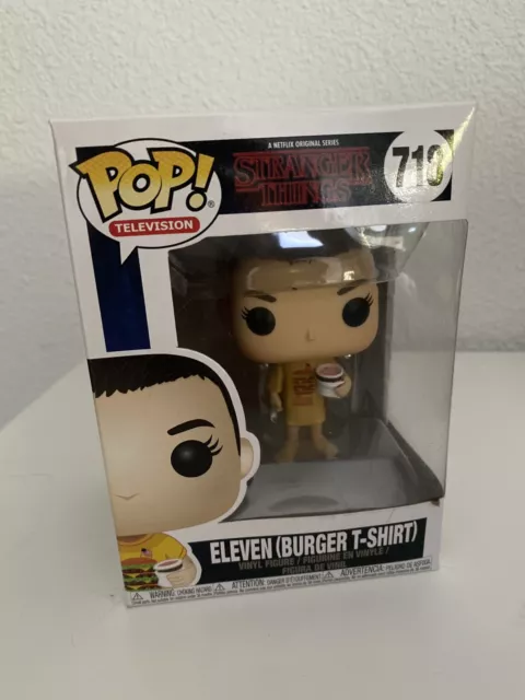 Funko Pop Stranger Things, Eleven 718