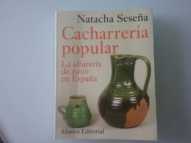 Seseña Cacharreria popular la alfareria de basto  España Poterie gres populaire