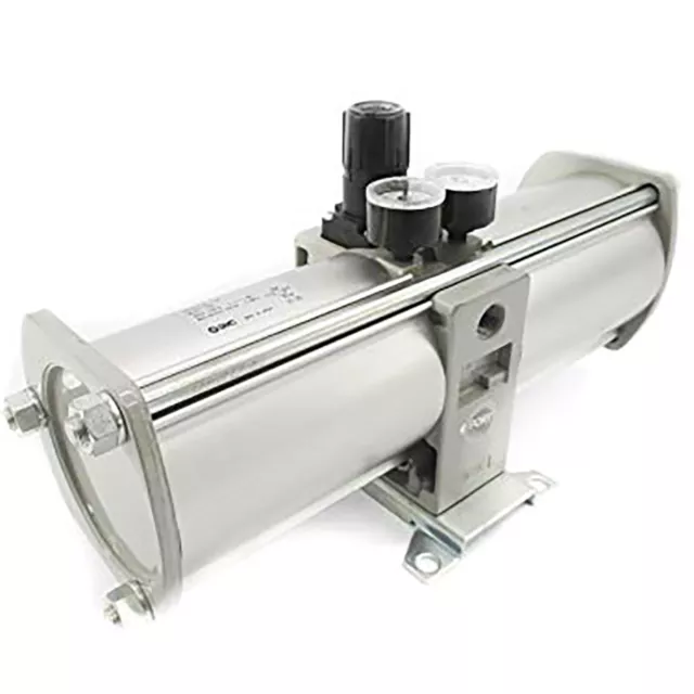 SMC VBA40A-04 regolatore booster pneumatico nuovo