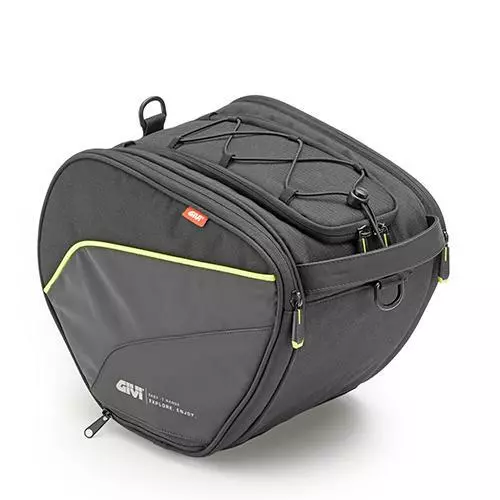 Sac Tunnel pour Scooter Avec Poches Latéral Givi EA135 à Partir De 15Lt