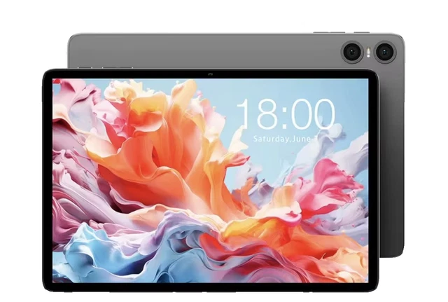 FASTWD Tablette 10 Pouces Android 14 Tablette Tactile 5G WiFi 4G LTE