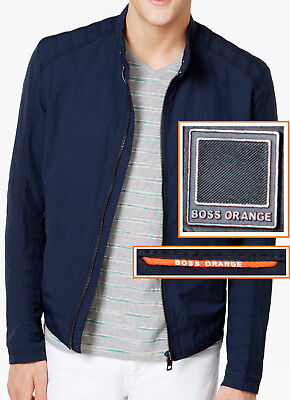 NWT $395 HUGO Boss Orange By Hugo Boss Lightweight Extra-Slim-Fit 