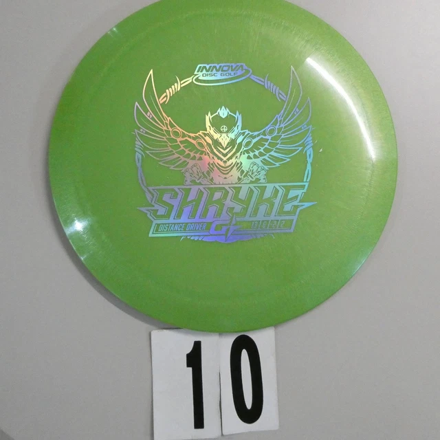 INNOVA DISCS GSTAR Shryke Pick Your Disc 16.99 PicClick