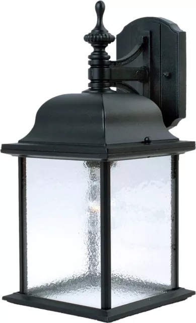 Maxim Lighting - One Light Outdoor Wall Lantern - Outdoor Wall Mount - Senator-1