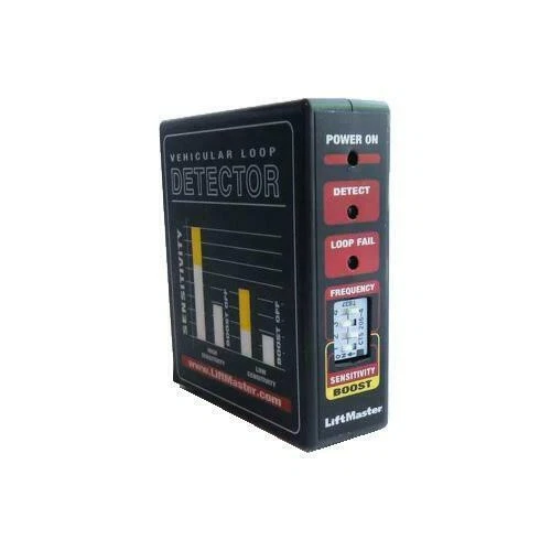 Detector de bucle enchufable Elite AELD Liftmaster puerta vehículo sensor de seguridad de salida