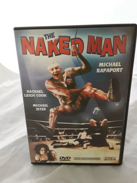 DVD The Naked Man