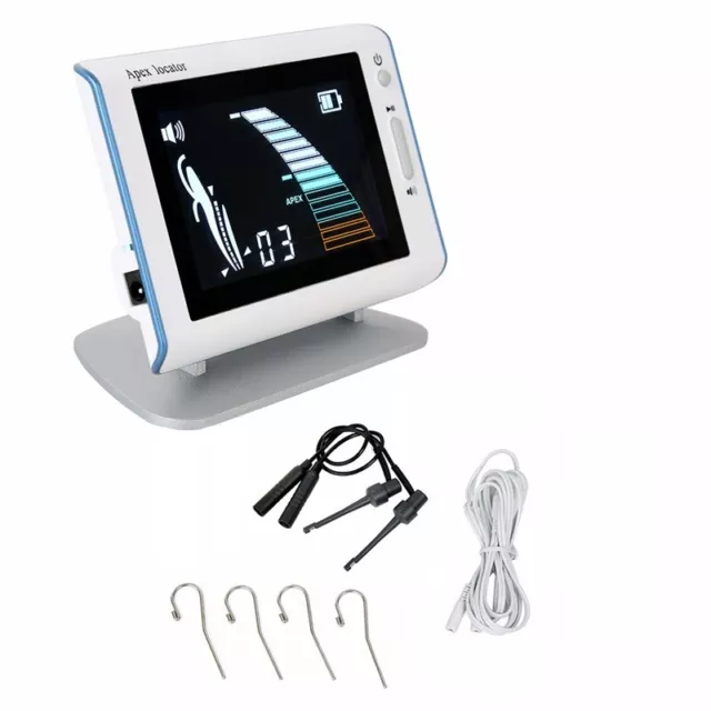 Dental Apex Locator Root Canal Finder Endo LCD DTE DPEX Style Fit WOODPECKER