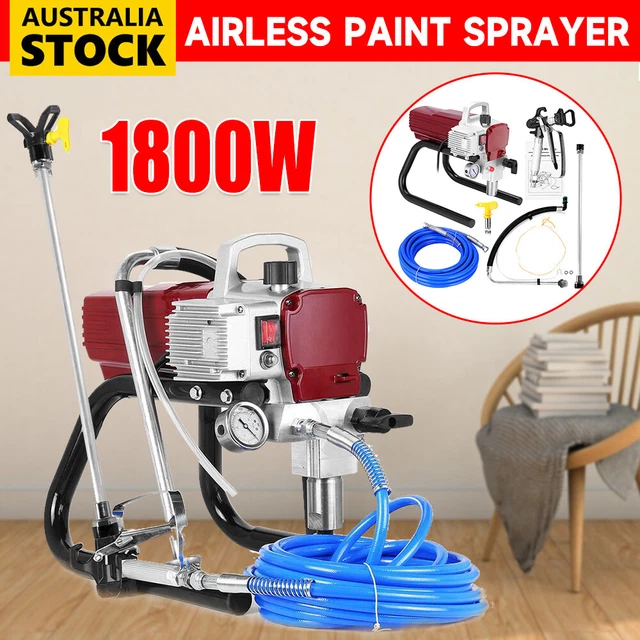 Pro777 airless shop paint sprayer