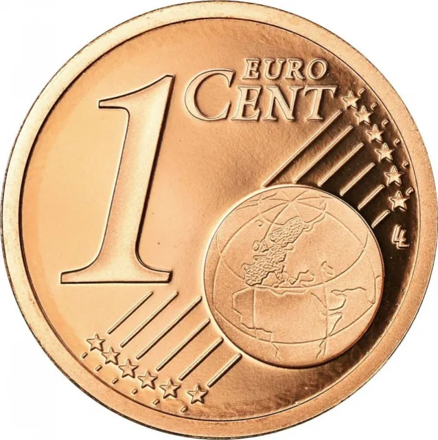 2 rouleaux 1 cent France 2009 neuf UNC -  100 pièces