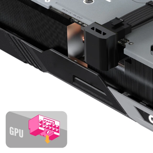 ATX3.0 POWER SUPPLY Adapter for RTX 4090 4080 4070 Ti 3090 Ti (RVS