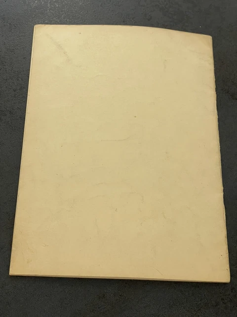 Livre Livret Partition Musique ancien Maurice Ravel Valses Nobles Sentimentales 6