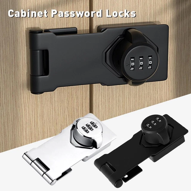 Serrature password per armadi domestici DE/A0J9