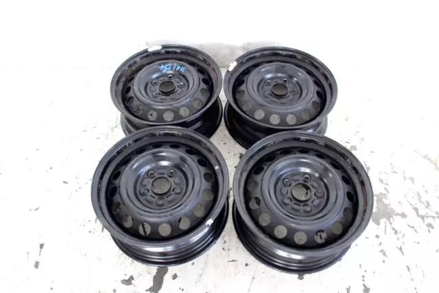 5881-03040 Set 4 Roues Fer à Partir De 16 Pouce 5 Trous 6,5JX16CH ET50 SUZUKI