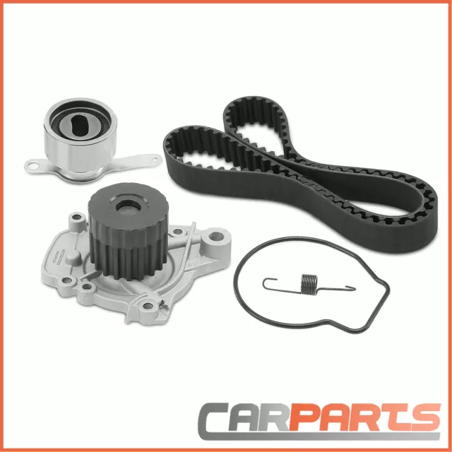 Kit Courroie de Distribution+Pompe pour Honda Accord VI Civic MB Mc Crx II Hr-V