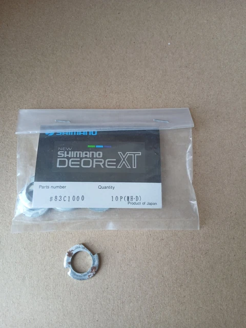 Jeu de freins à disques 4 pistons Shimano Deore XT BR-M755 (Gebraucht