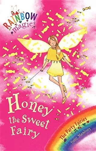 Honey the Sweet Fairy (Rainbow Magic - Party Fairies) By Daisy Meadows, Georgie