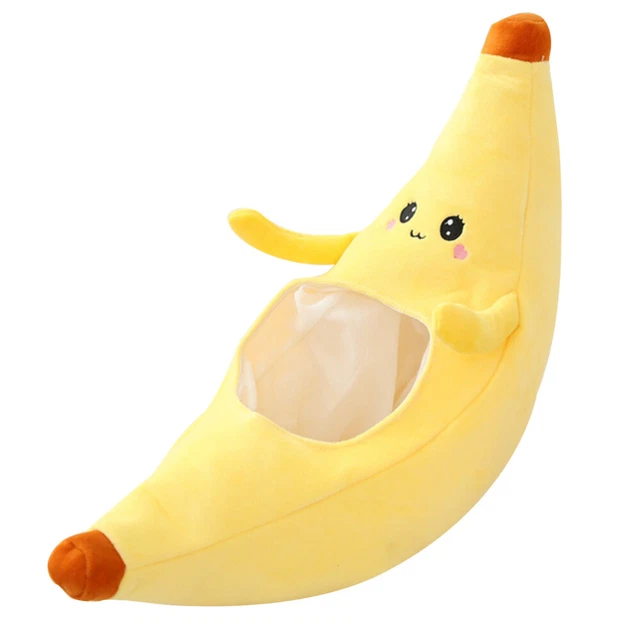Hawaiian Costume Party Novelty Hat Banana Headgear Savior Baby