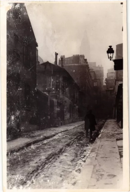 CPA PARIS 18th on the side. Le Passage Cottin (539621)