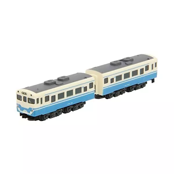 Rokuhan Z Gauge Z Show Ti Ti Kiha 58 Shikoku Color ST010-3 Railway model di FS