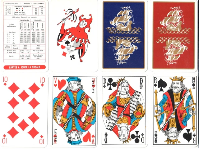 Bridge - le jeu de cartes traditionnel - üller