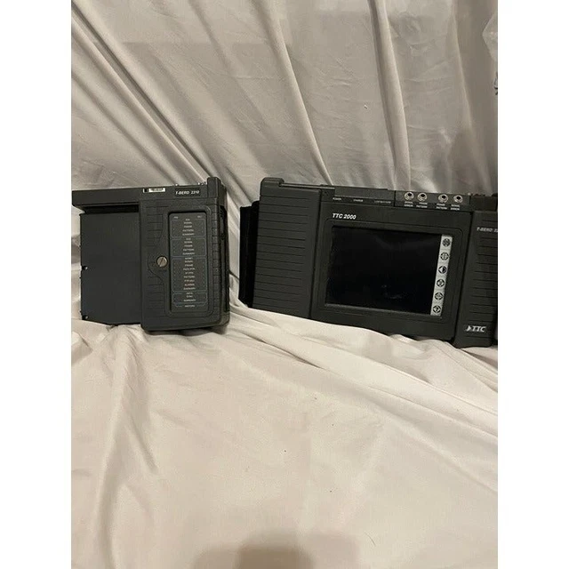 TTC 2000 Test Pad and T-Berd 2310 Network Analyzer
