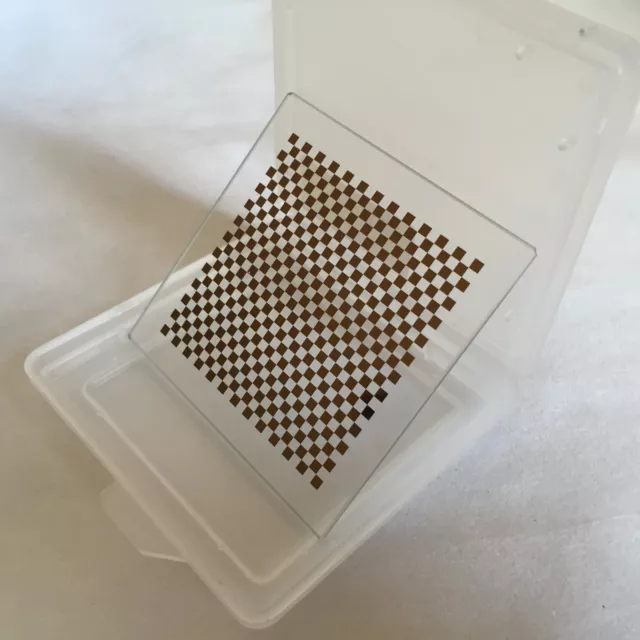 Chess board OpenCV Correct Lens Distortions Calibration Plate 5 x 5mm FotoHigh