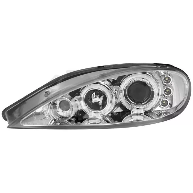 2X Scheinwerfer Lampe Halter Adapter KIT H7 LED-Halterung für Skoda Karoq  Abblendlicht