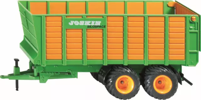 SIKU 2873 FARMER - Silagewagen, 1:32, ab 3 Jahre