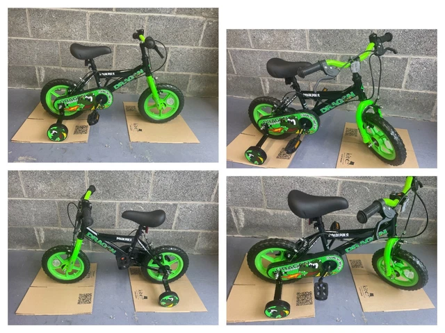 Pedal pals dragon 12 inch wheel size kids bike online