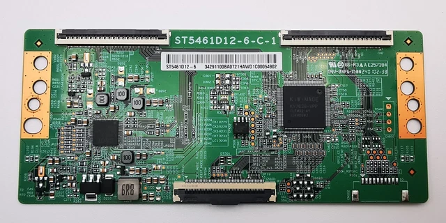 T CON TCON TV Tcl U55P6006X1 55Ut6006 St5461D07 3 C 1 55Uc6306 U55P6006 55Uc6006 EUR 29,77   FR