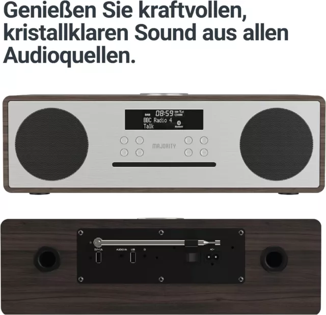 UKW WURFANTENNE FÜR Sony Musikanlagen, 2polig (MHC/STR/BDV/SHAKE
