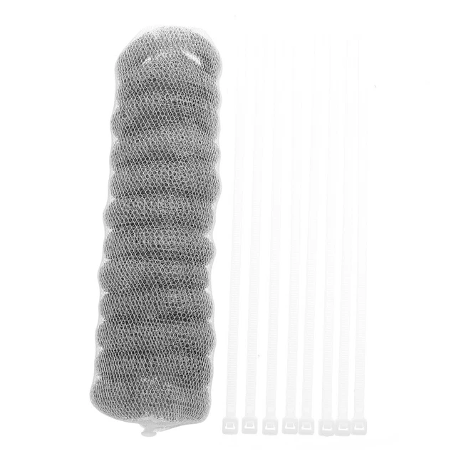 12 Sets Washing Machine Lint Traps Washing Machine Filter Nylon Washers Sieve