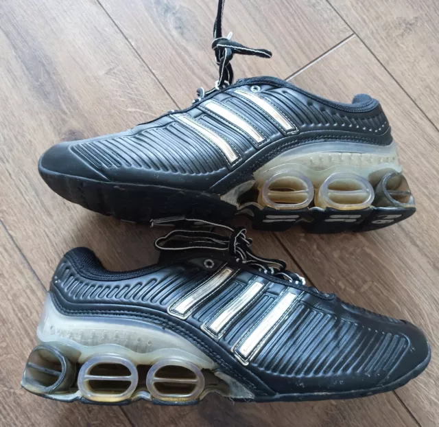ADIDAS BOUNCE TRAINERS Size 8 5.75 PicClick UK