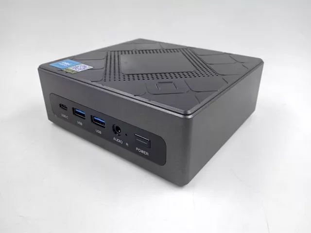NiPoGi CK10 Mini PC: Power and Compactness Combined