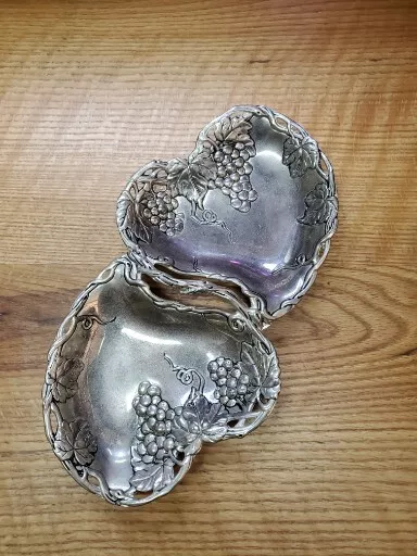 Godinger silver deals ring holder 1992