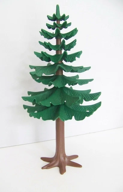 PLAYMOBIL VEGETATION MIX de 10 touffes d'herbes pailles pour décor