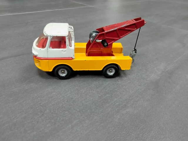 Camion Jouet Corgi Qualitoys Turbine Truck Series - Occasion